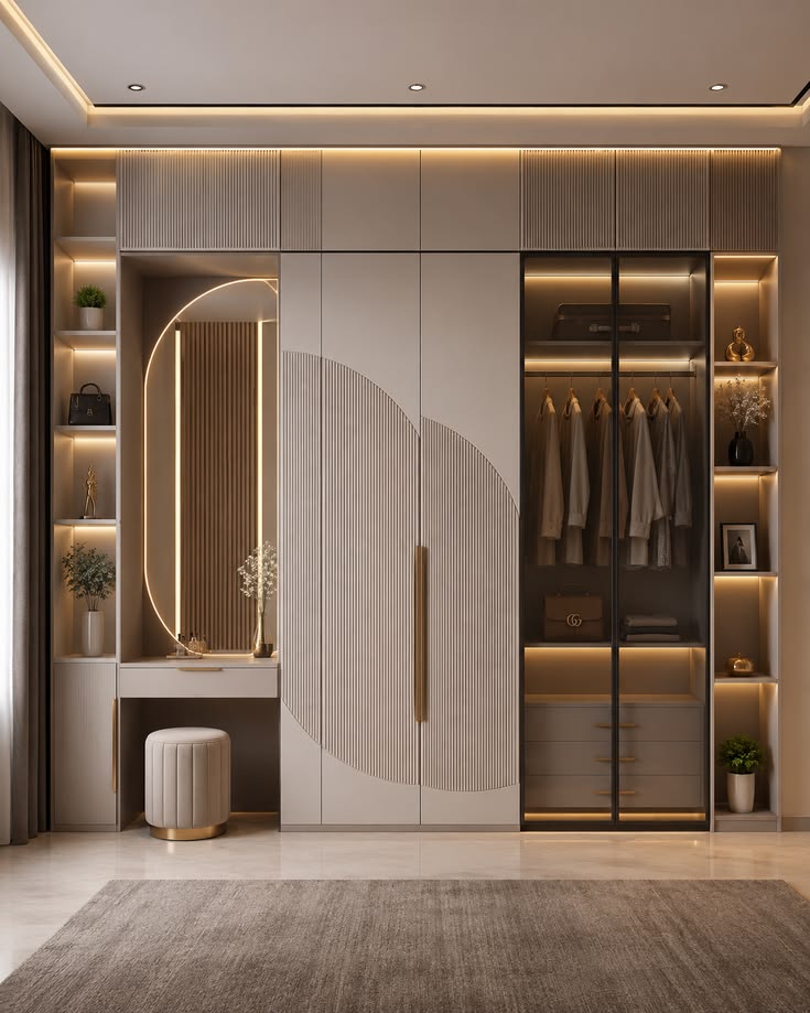 Wardrobes
