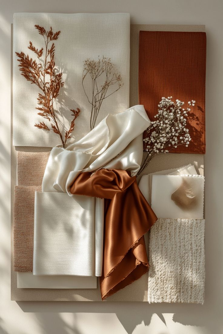 Finishes and Furnishings