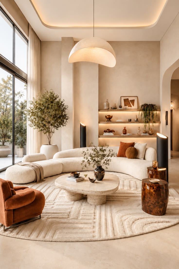 Interior Design and Space Planning